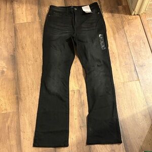 LC Lauren Conrad Women's Dark Boot Cut Jeans